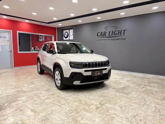 Jeep Avenger Avenger 1.2 Turbo 100 CV Summit