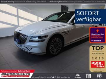 Electrified 4WD Luxury 87,2kWh 98,1% SOH Solardach