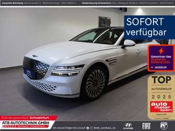 Electrified 4WD Luxury 87,2kWh 98,1% SOH Solardach