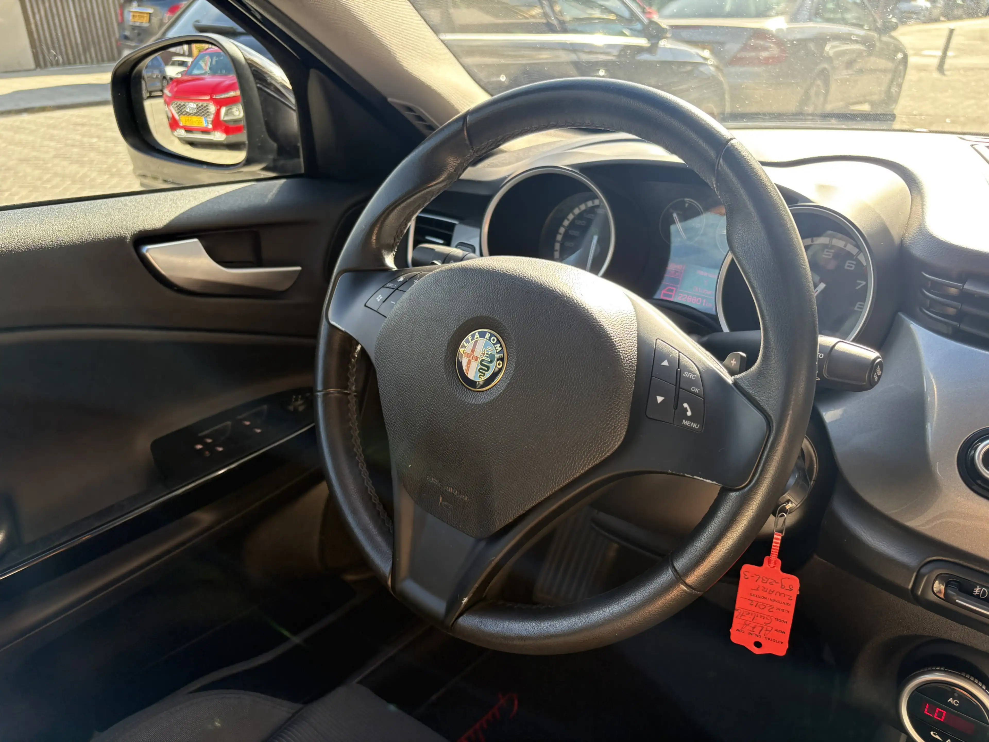Alfa Romeo Giulietta 1.4 T Distinctive AUTOMAAT/CLIMA/CRUISE/NW APK — photo 11