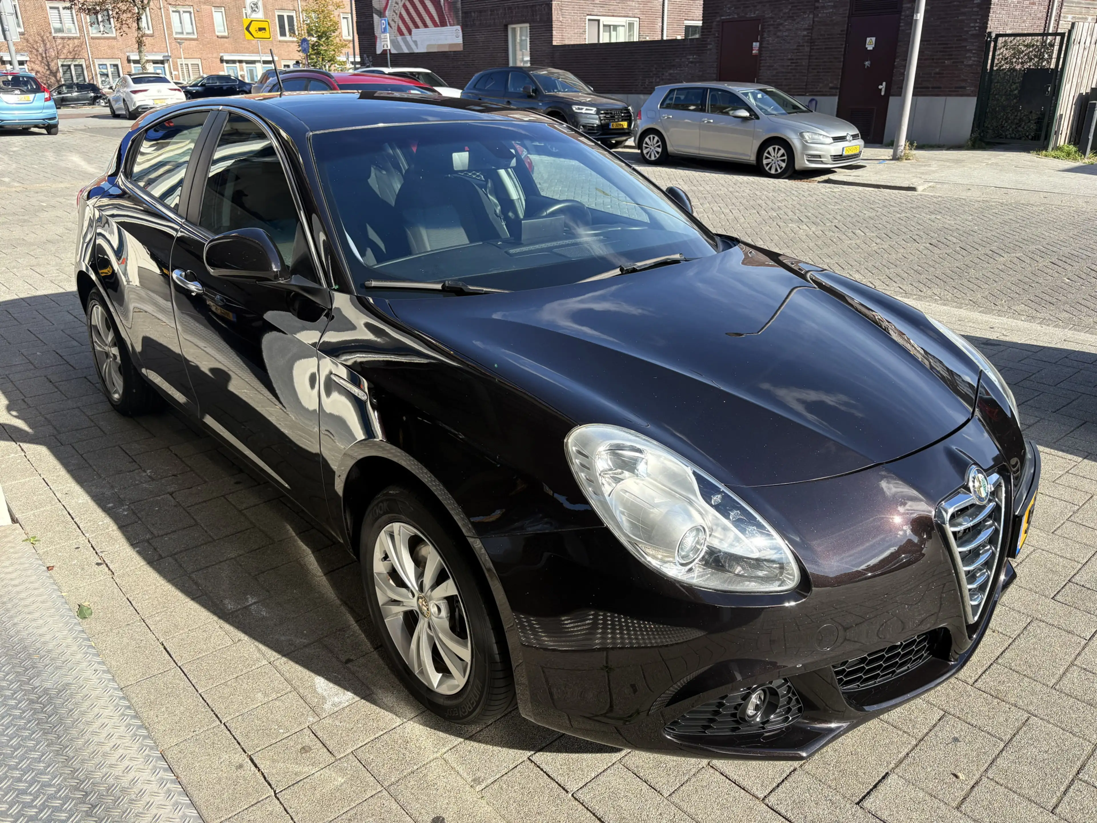 Alfa Romeo Giulietta 1.4 T Distinctive AUTOMAAT/CLIMA/CRUISE/NW APK — photo 6