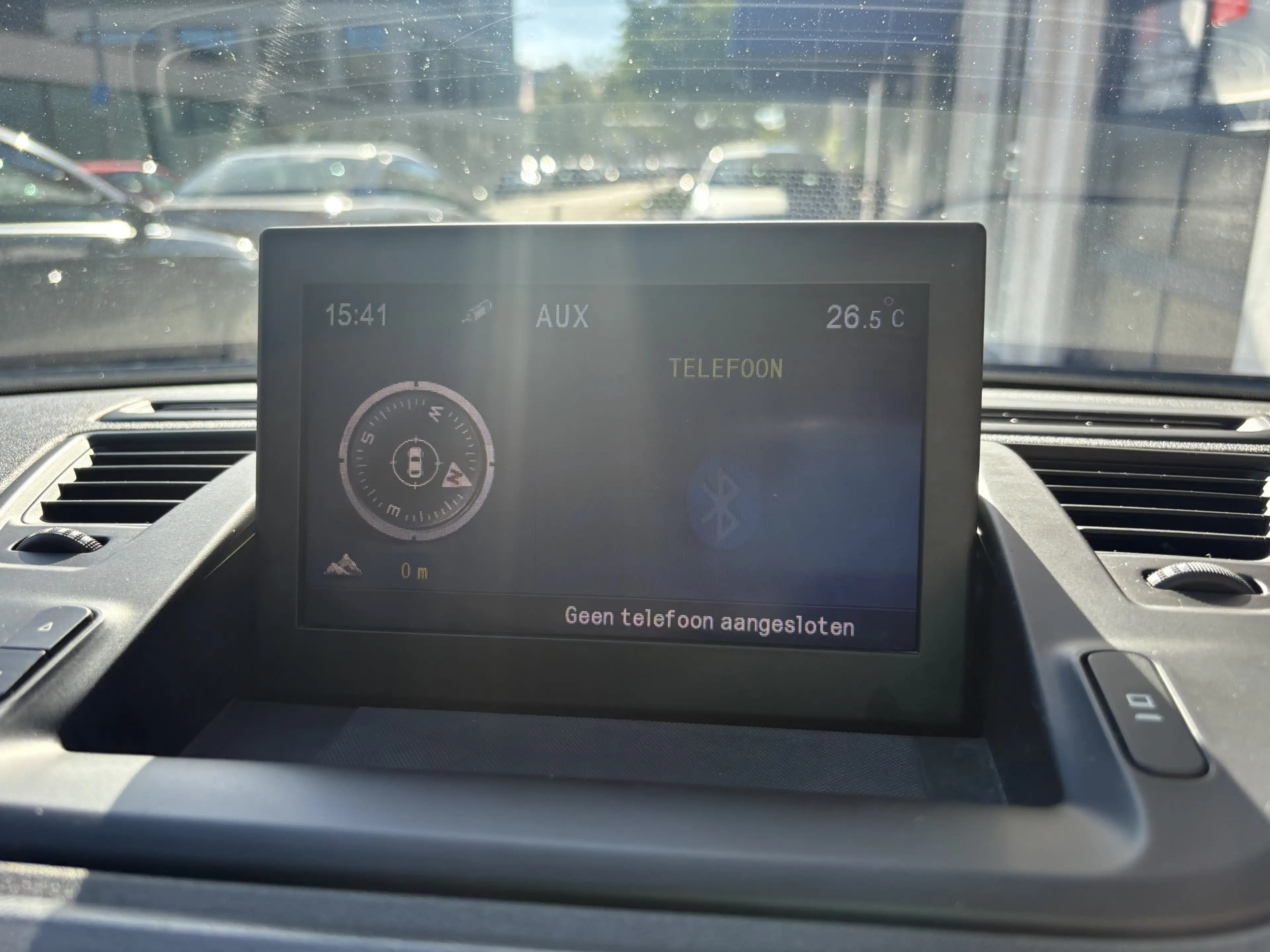Alfa Romeo Giulietta 1.4 T Distinctive AUTOMAAT/CLIMA/CRUISE/NW APK — photo 15