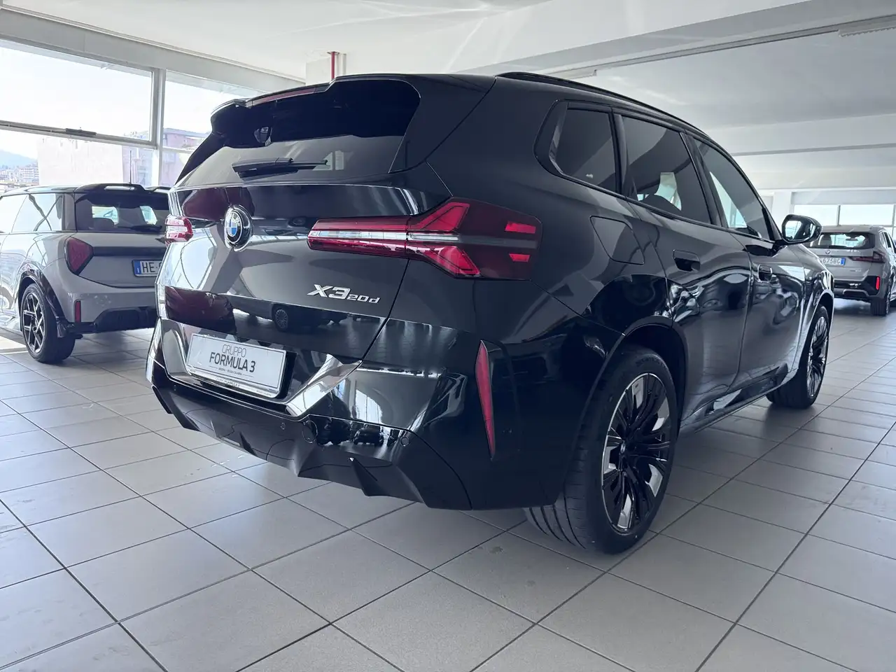 BMW X3 2026