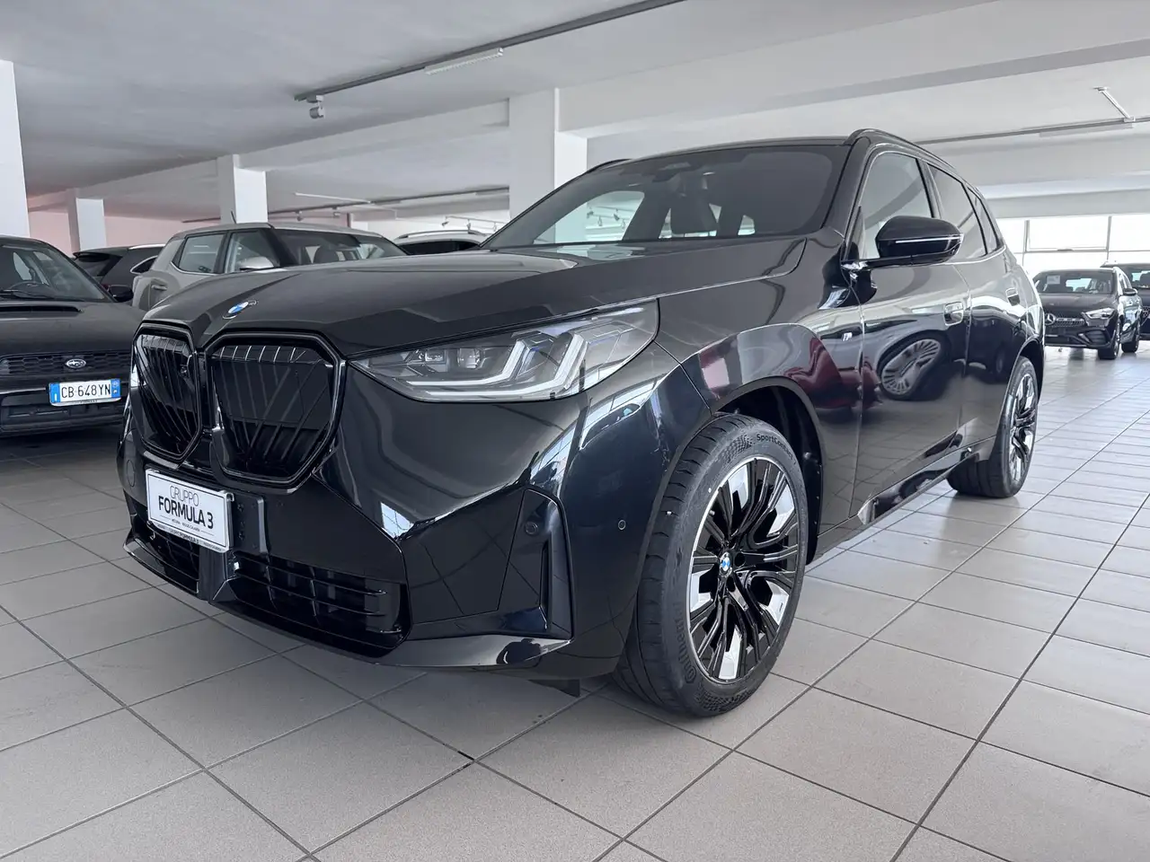 BMW X3 2026