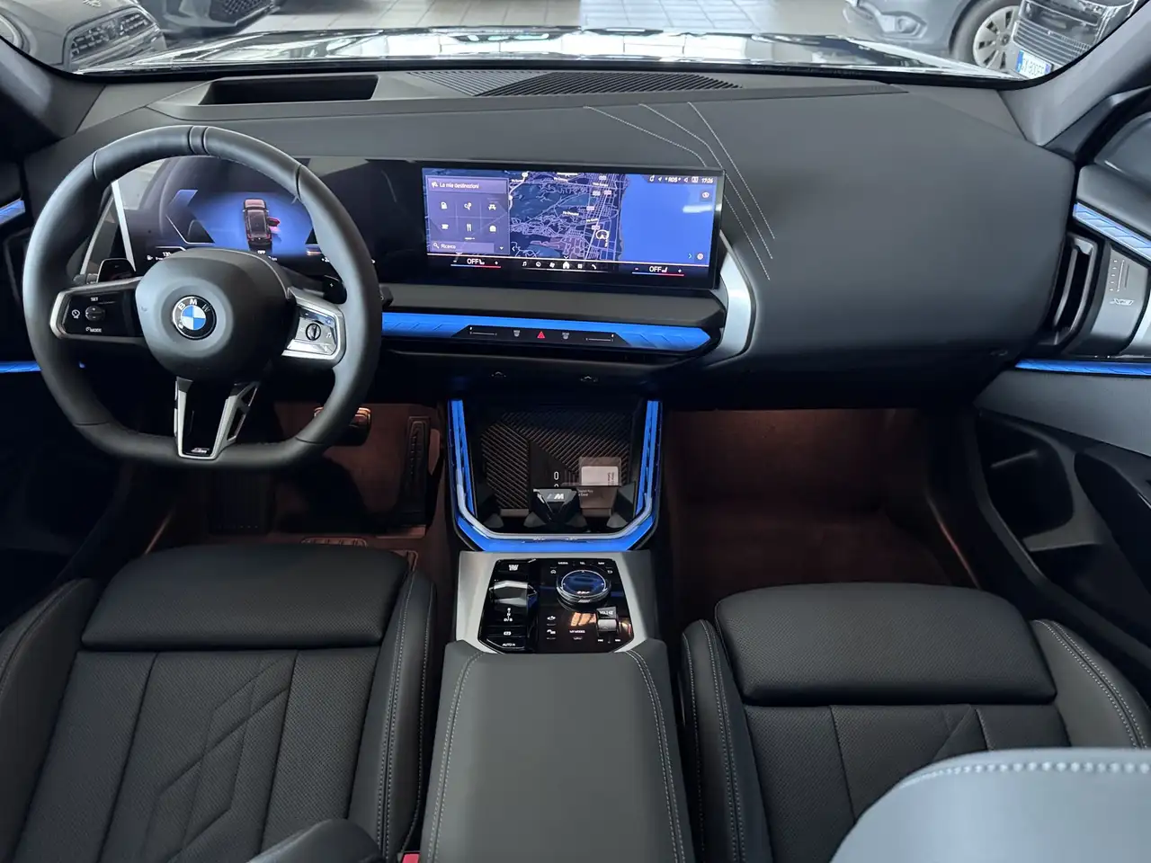 BMW X3 2026 — фото 12