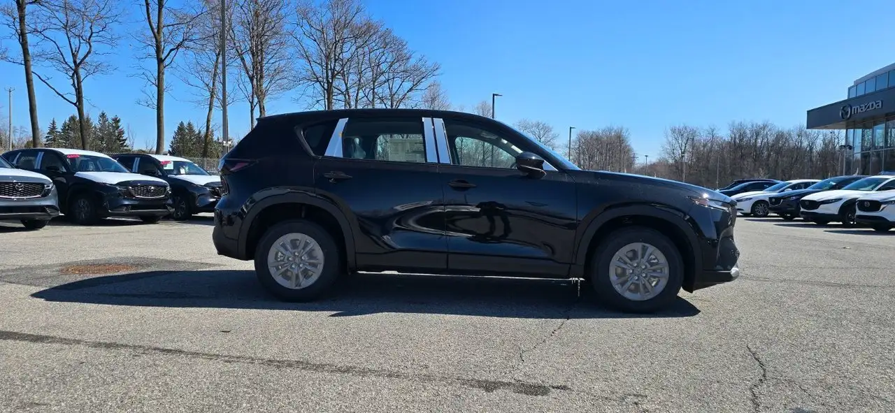 2026 Mazda CX-5