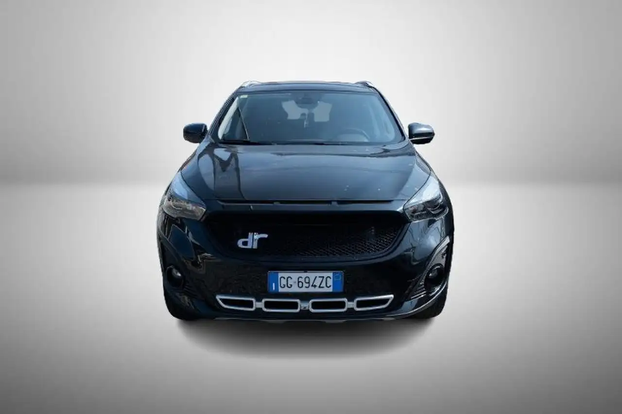 DR Automobiles DR F35 2021