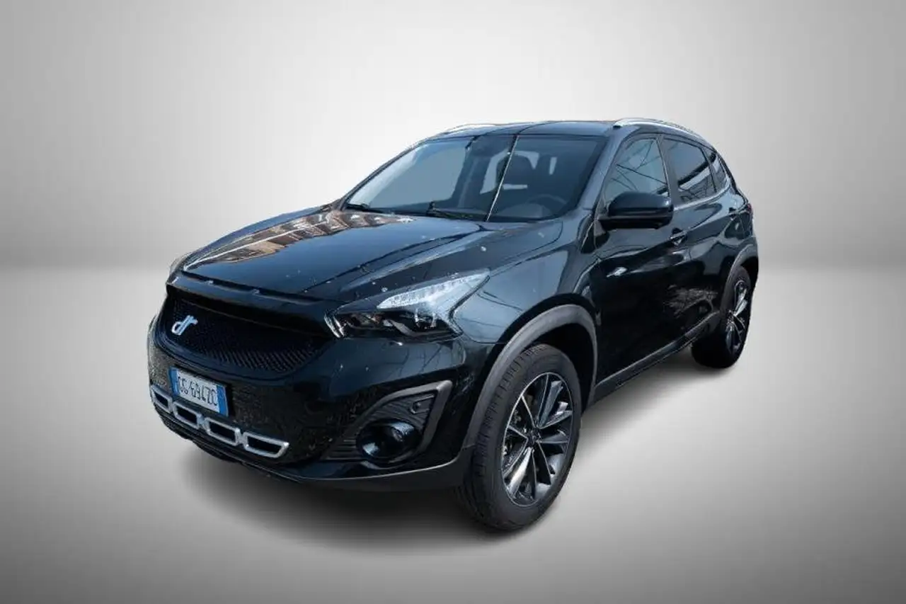 DR Automobiles DR F35 2021