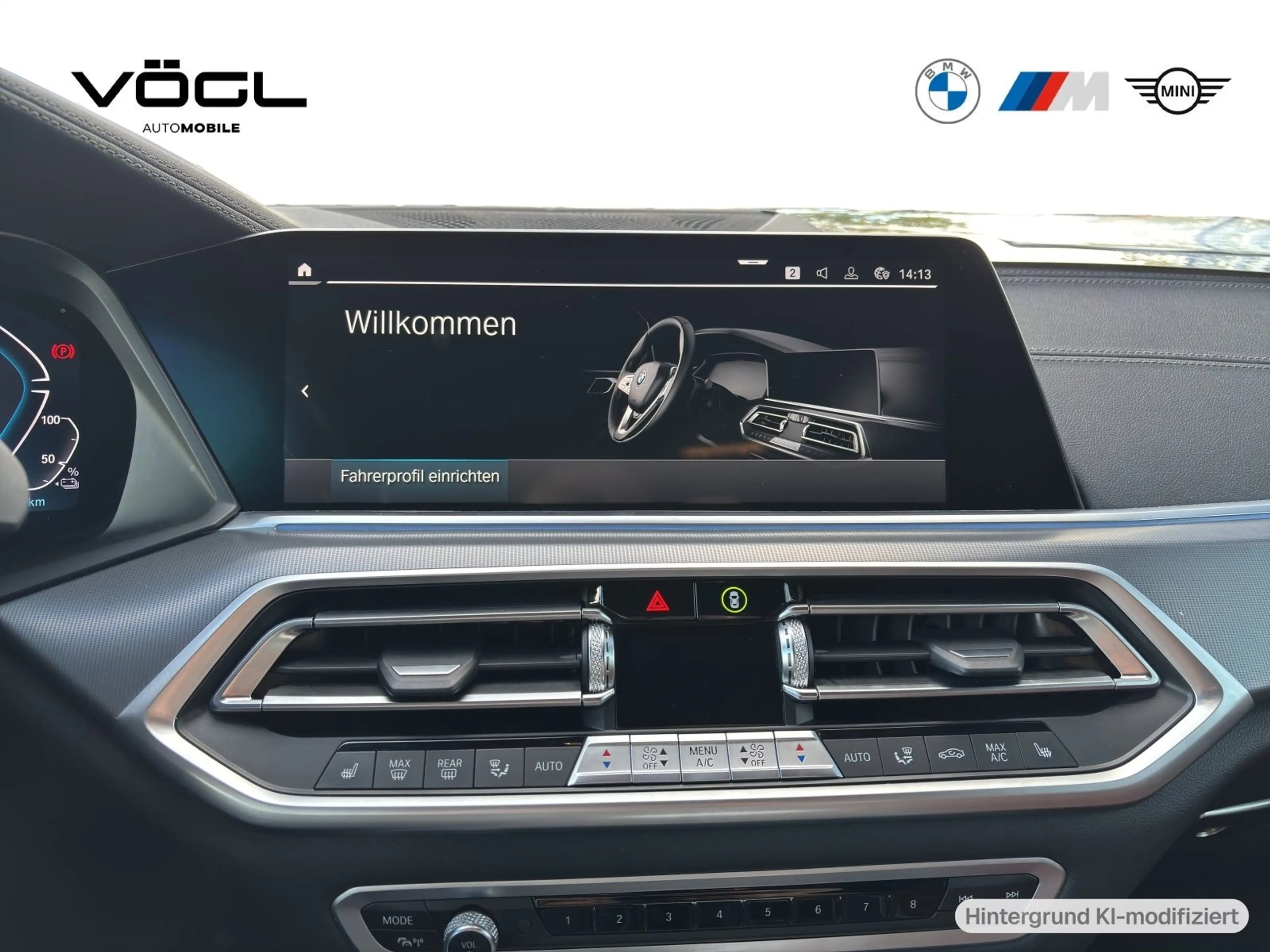 BMW X5 xDrive45e M Sportpaket HiFi Sitzheizung AHK — photo 7