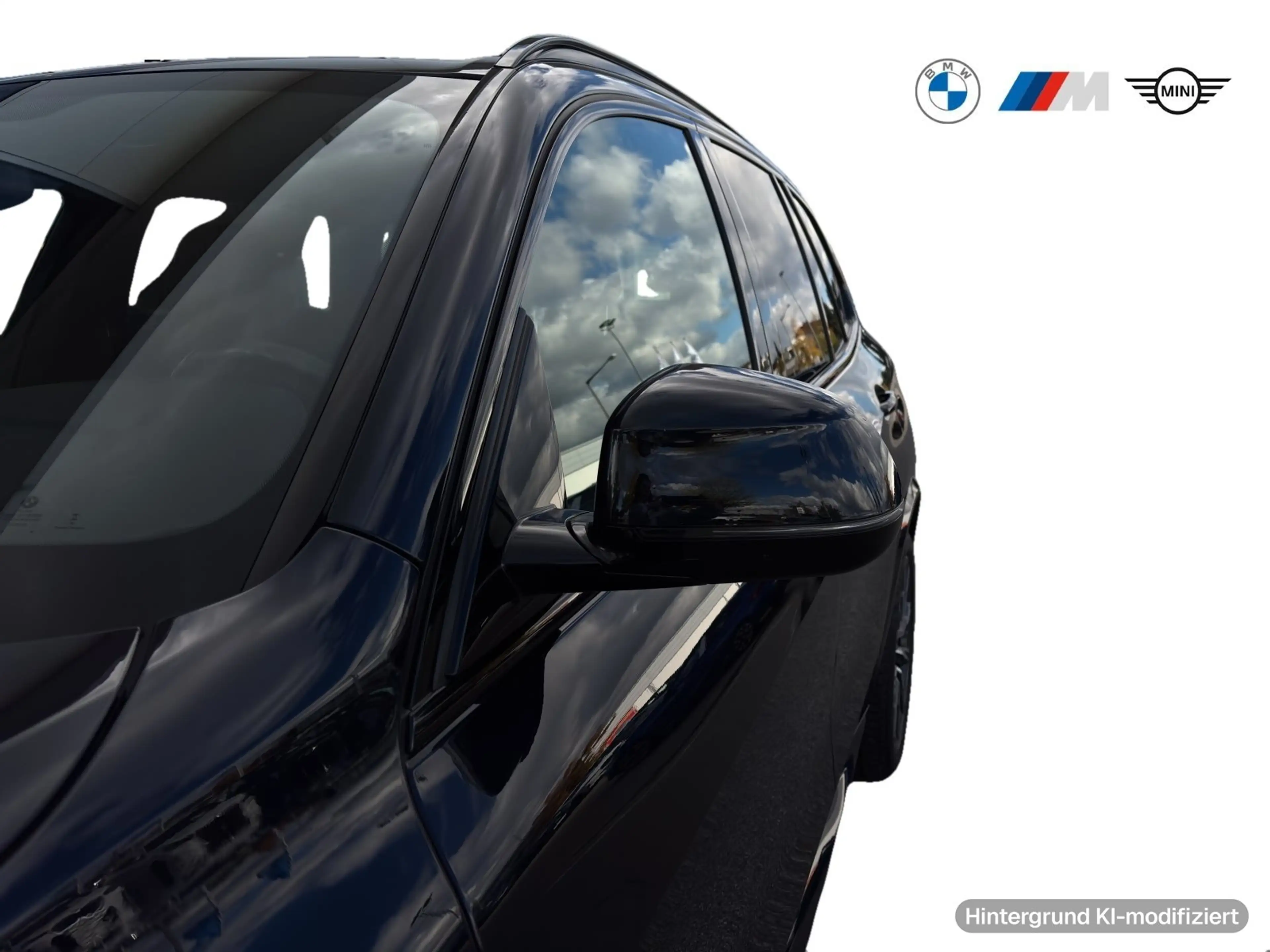 BMW X5 xDrive45e M Sportpaket HiFi Sitzheizung AHK — photo 12