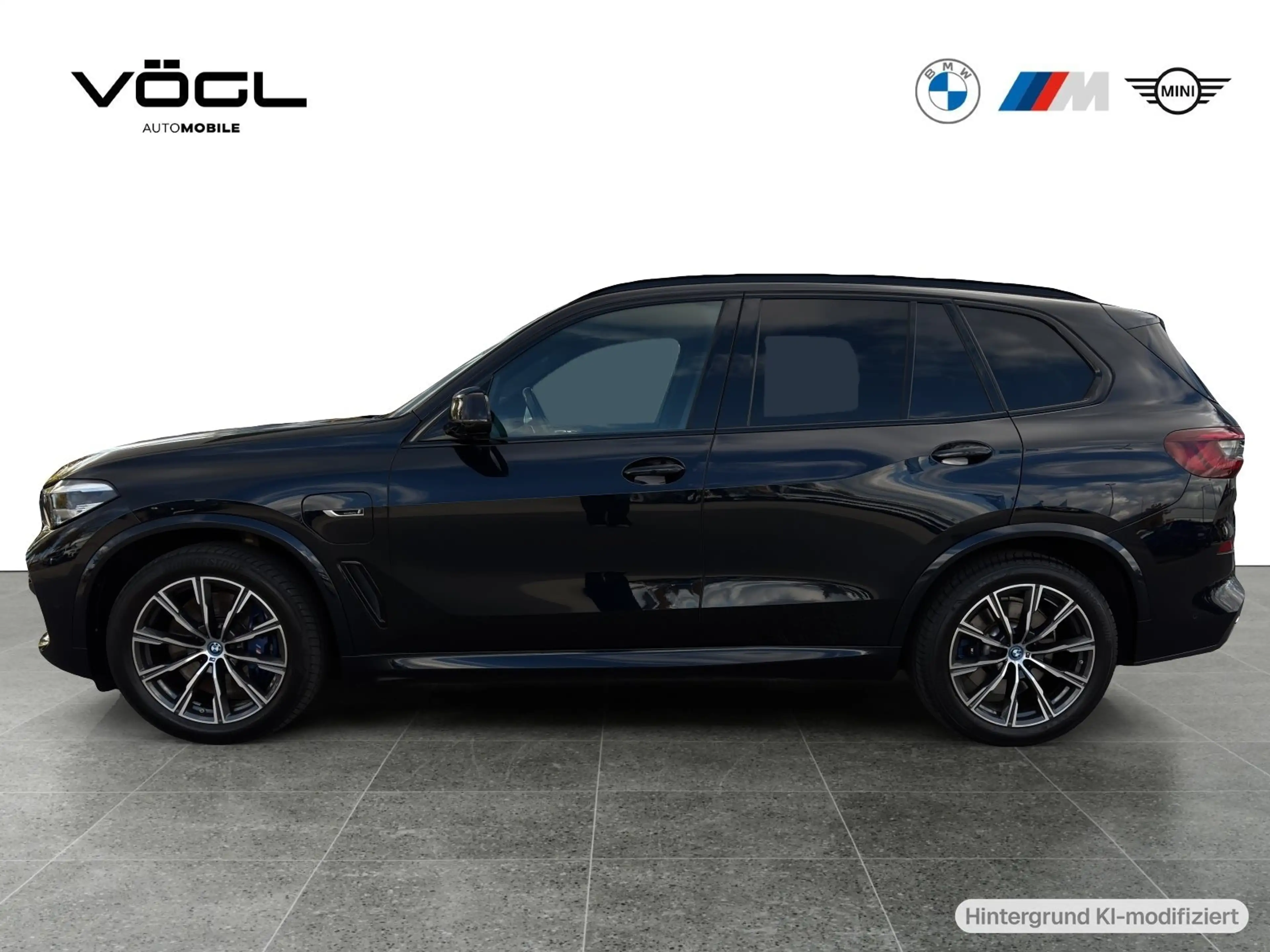BMW X5 xDrive45e M Sportpaket HiFi Sitzheizung AHK — photo 2