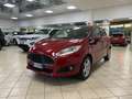 Ford Fiesta Fiesta 5p 1.5 tdci Business 75cv E6 Rojo - thumbnail 1