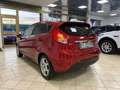 Ford Fiesta Fiesta 5p 1.5 tdci Business 75cv E6 Rojo - thumbnail 7