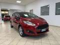 Ford Fiesta Fiesta 5p 1.5 tdci Business 75cv E6 Rojo - thumbnail 3