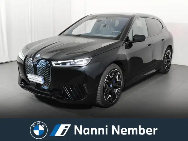 BMW iX xdrive50 pacchetto sportivo