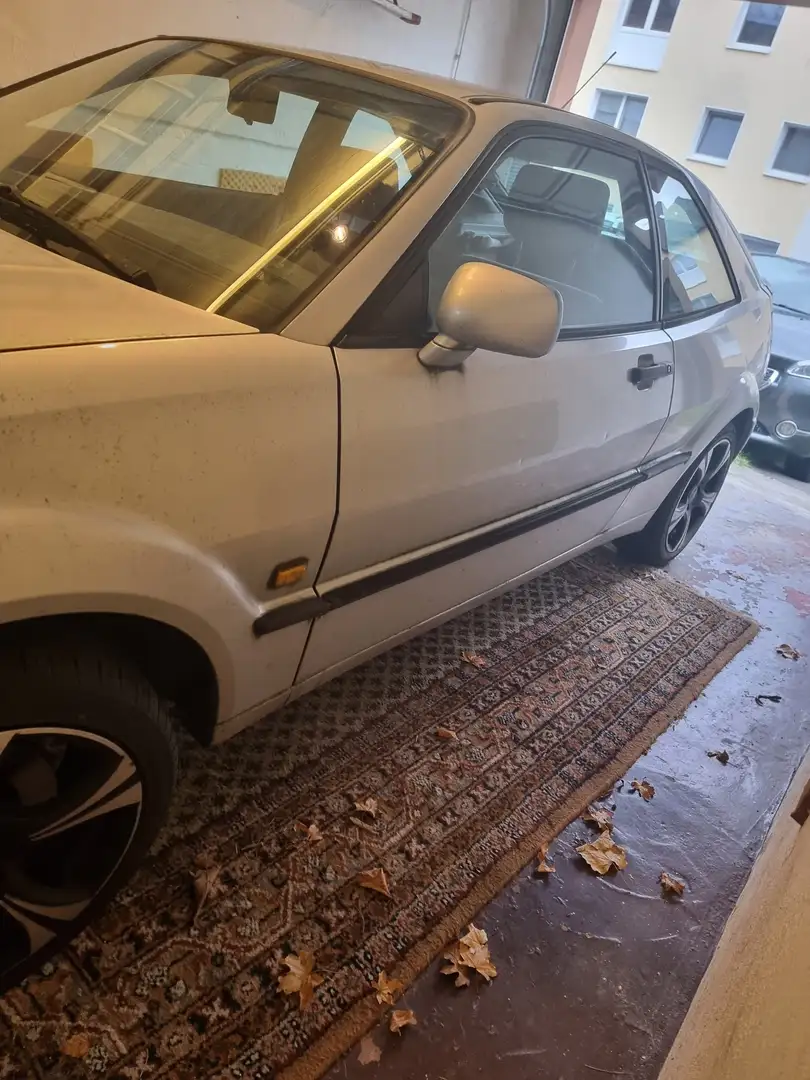 Volkswagen Corrado Corrado 1.8 G60 Silber - 1