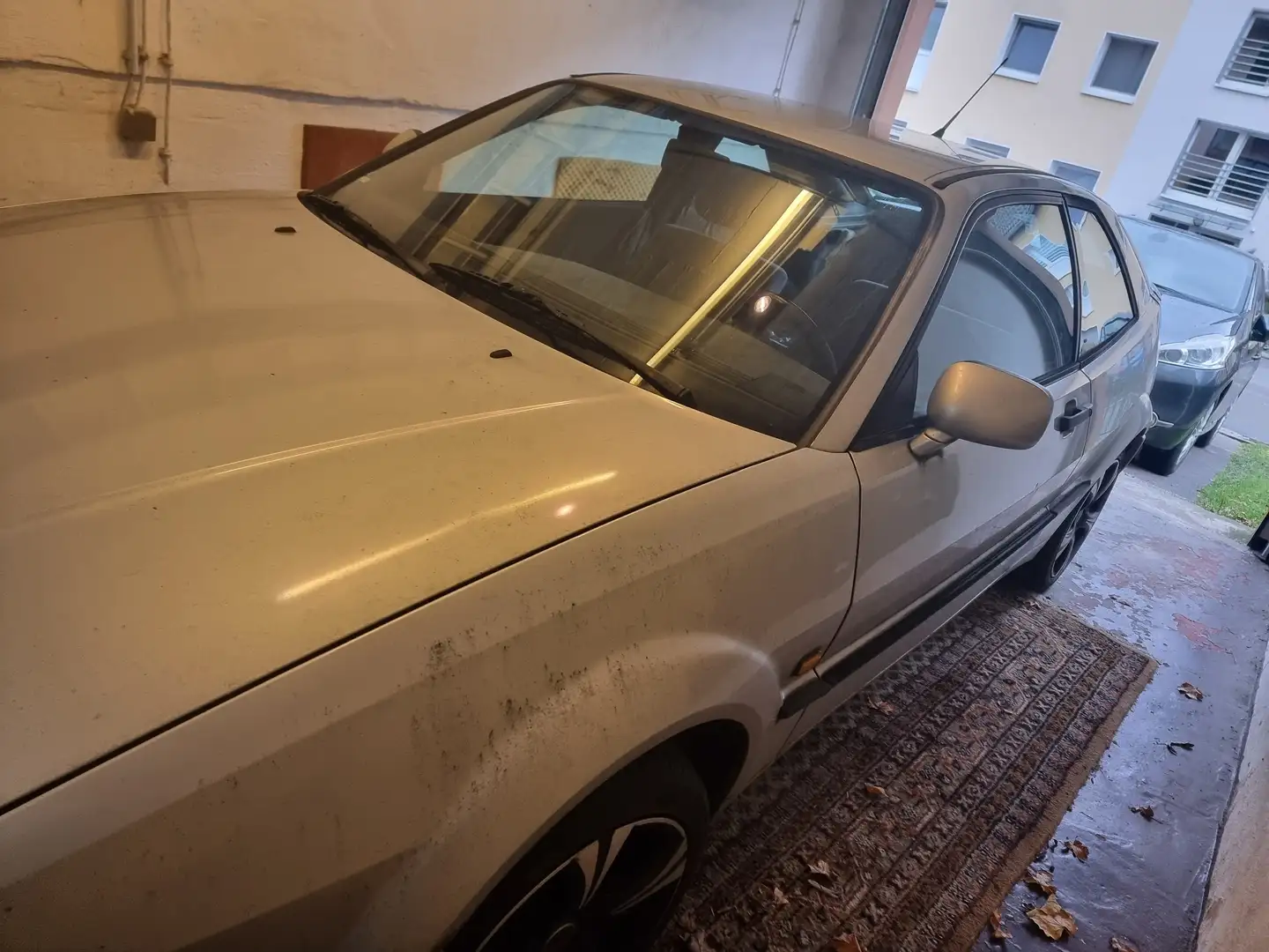 Volkswagen Corrado Corrado 1.8 G60 Silber - 2