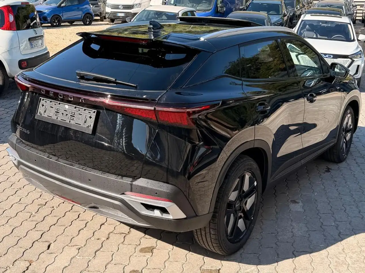 OMODA 5
