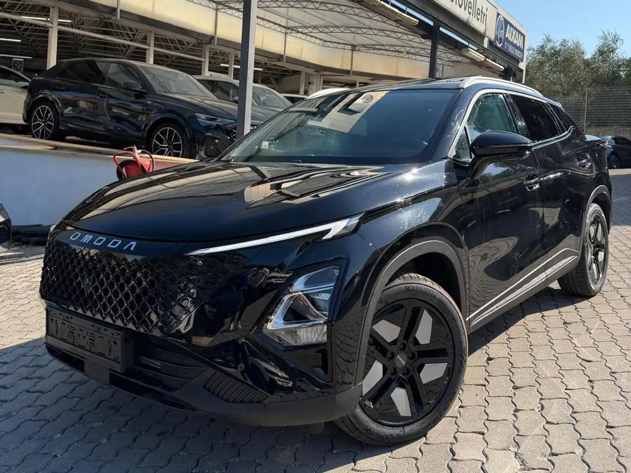 OMODA 5