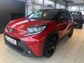 Toyota Aygo X Aygo X Pulse *Komfort Paket + WINTER ALU* Roşu - thumbnail 1