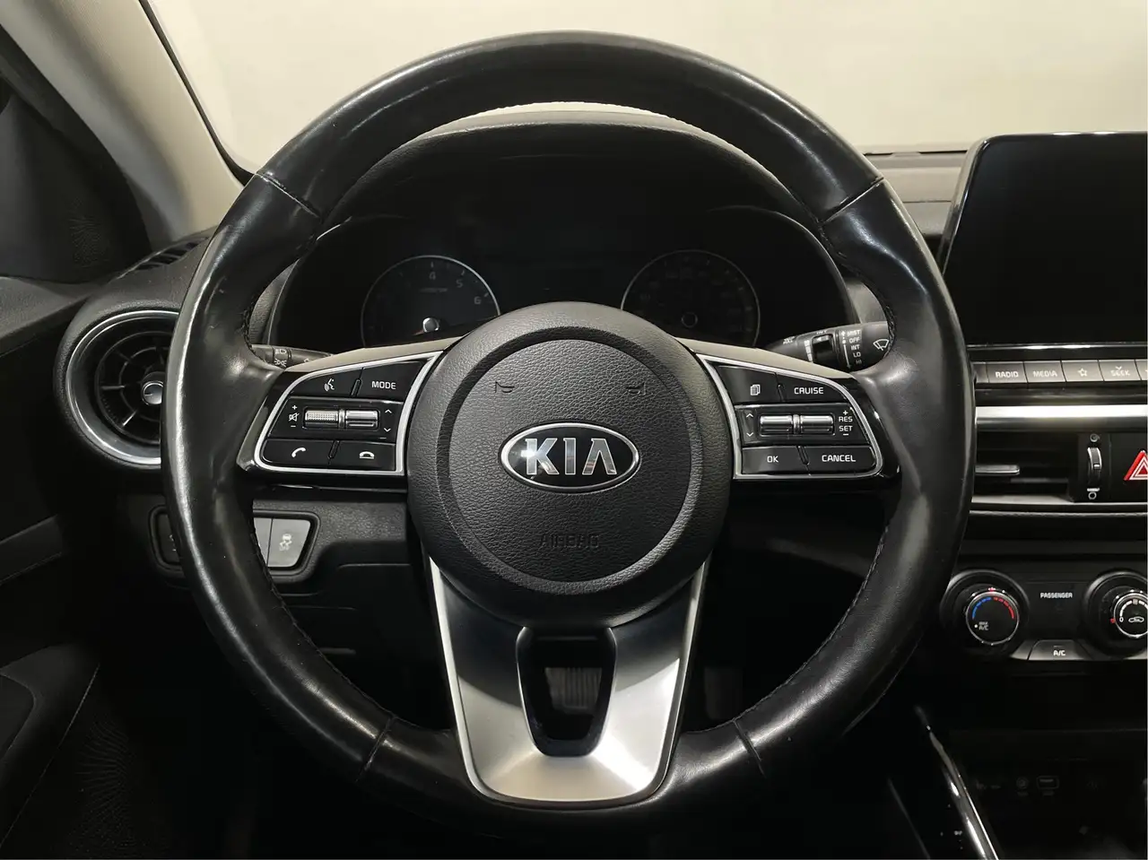 Kia Forte fotografie Kia Forte