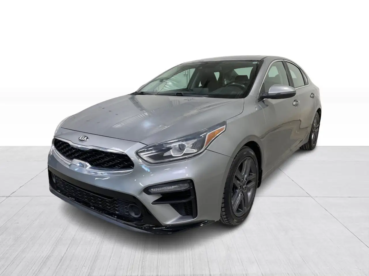 Kia Forte fotografie Kia Forte
