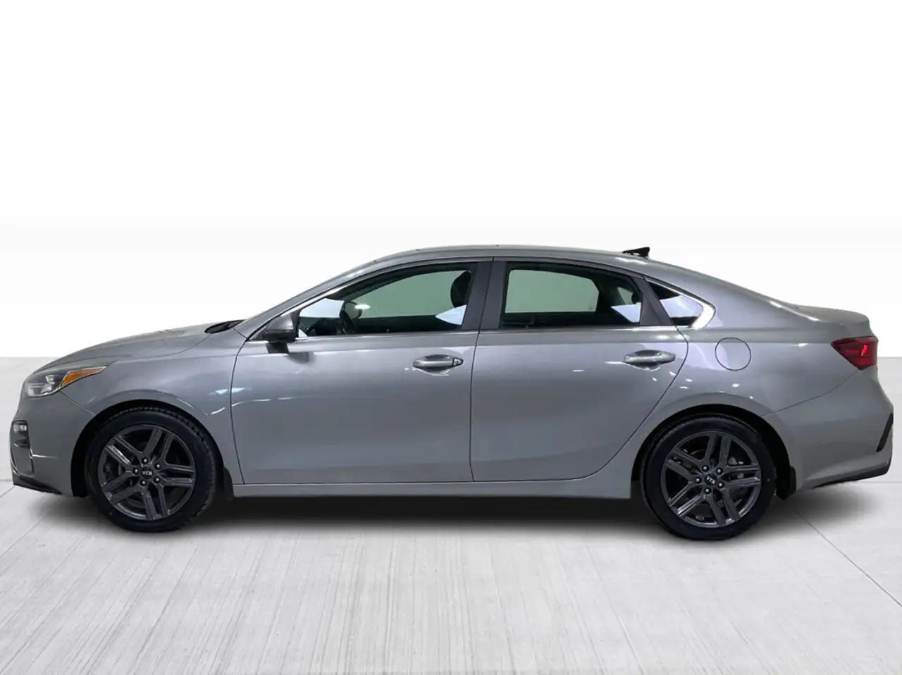 Kia Forte fotografie Kia Forte