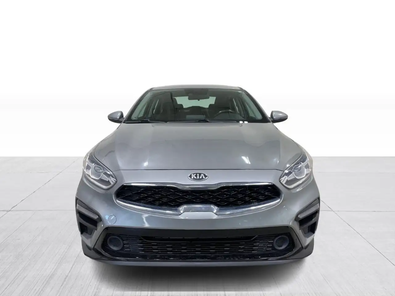 Kia Forte fotografie Kia Forte
