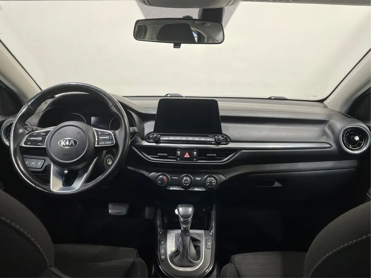 Kia Forte fotografie Kia Forte
