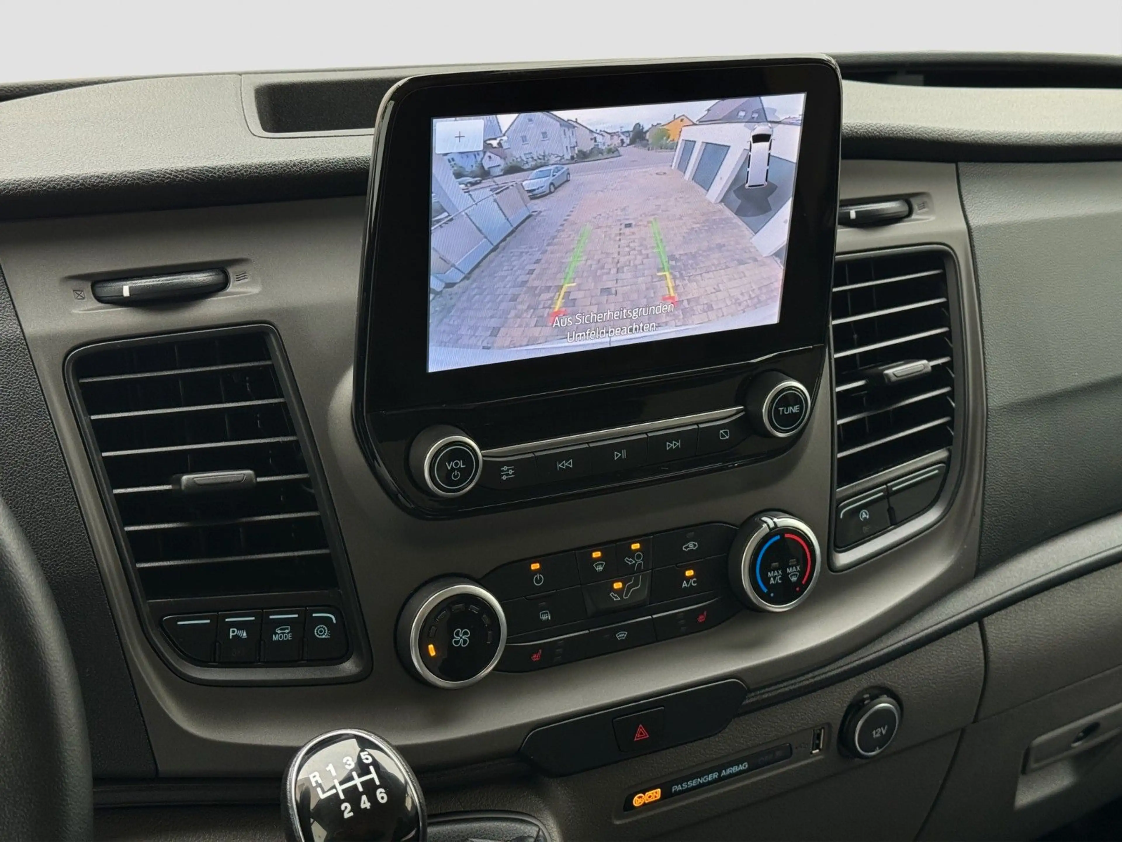 Ford Transit Kasten 350 L3H3 Trend BiXEN|KAM|Winterp. — photo 9