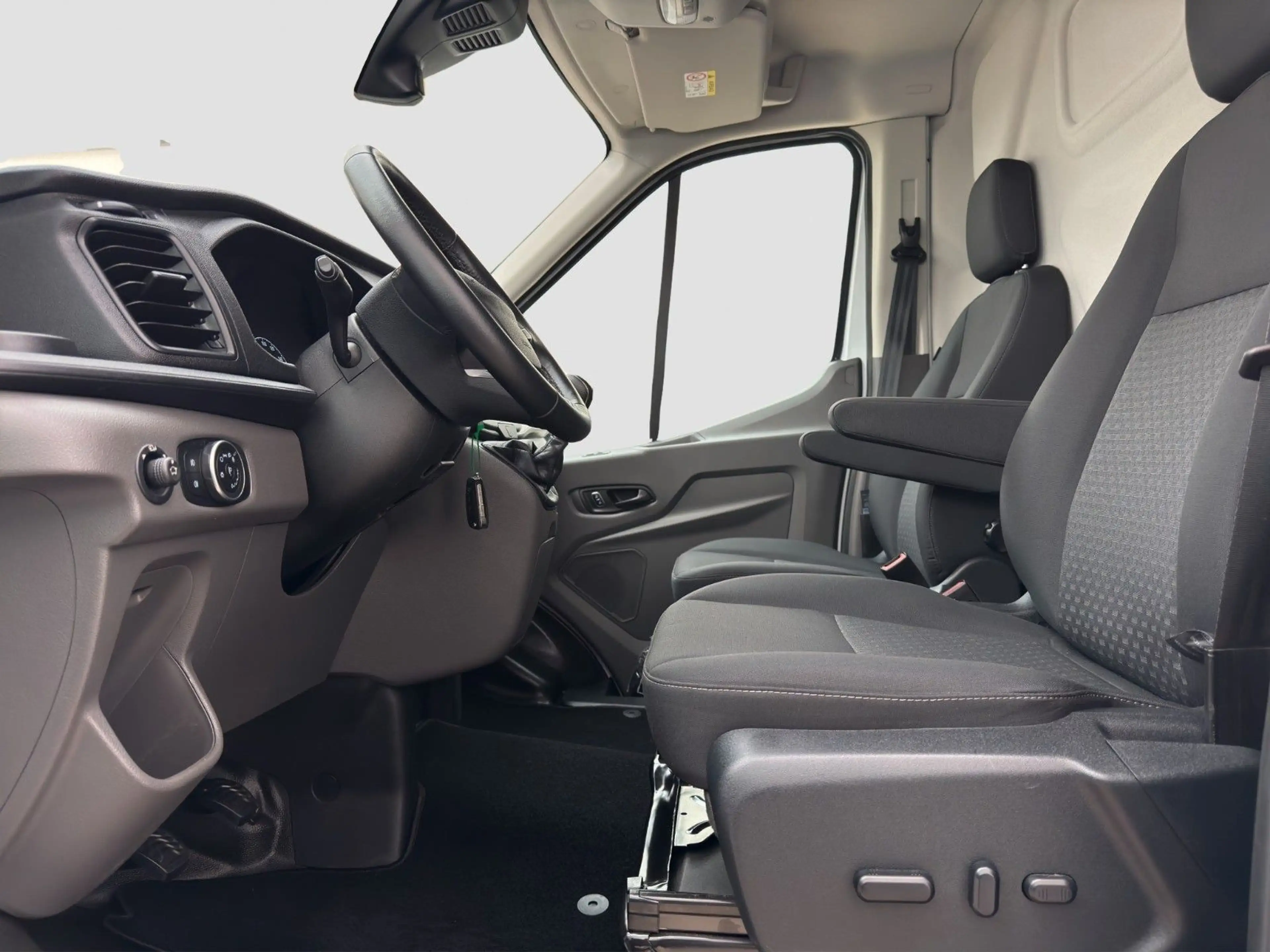 Ford Transit Kasten 350 L3H3 Trend BiXEN|KAM|Winterp. — photo 14