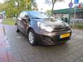 Kia Rio 1.2 CVVT 85pk Eco Dynamics 5D Dealer onderh Bruin - thumbnail 3