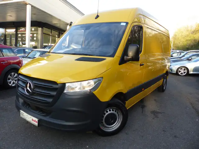 Mercedes-Benz Sprinter 315 CDI 39 3T5 TRACTION