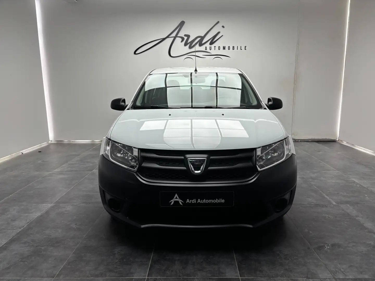 Dacia Logan 1.2i *GARANTIE 12 MOIS* Blanc - 2