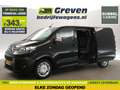 Citroen Jumpy 2.0 HDI 150PK L3H1 | Dubbele Cabine | 5 Persoons | Zwart - thumbnail 1