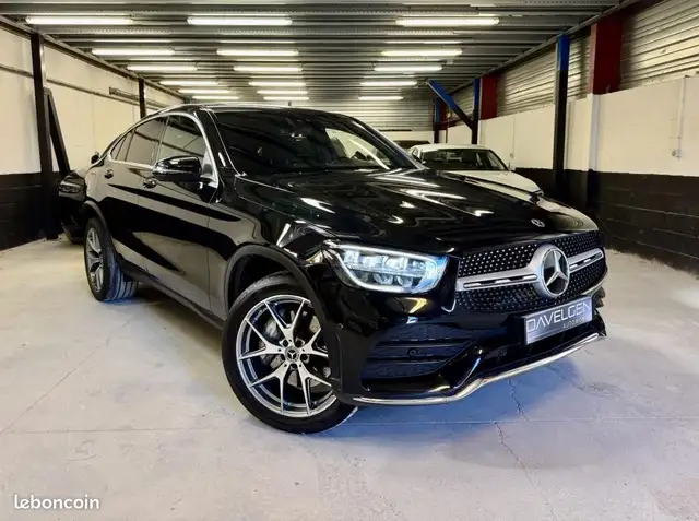 Mercedes-Benz CLS 300 Mercedes 300e 300 e Hybrid 211 %2B 122 ch 320ch 4MATIC AMG LINE 9G-TRONIC 1E MAIN ORIGI...