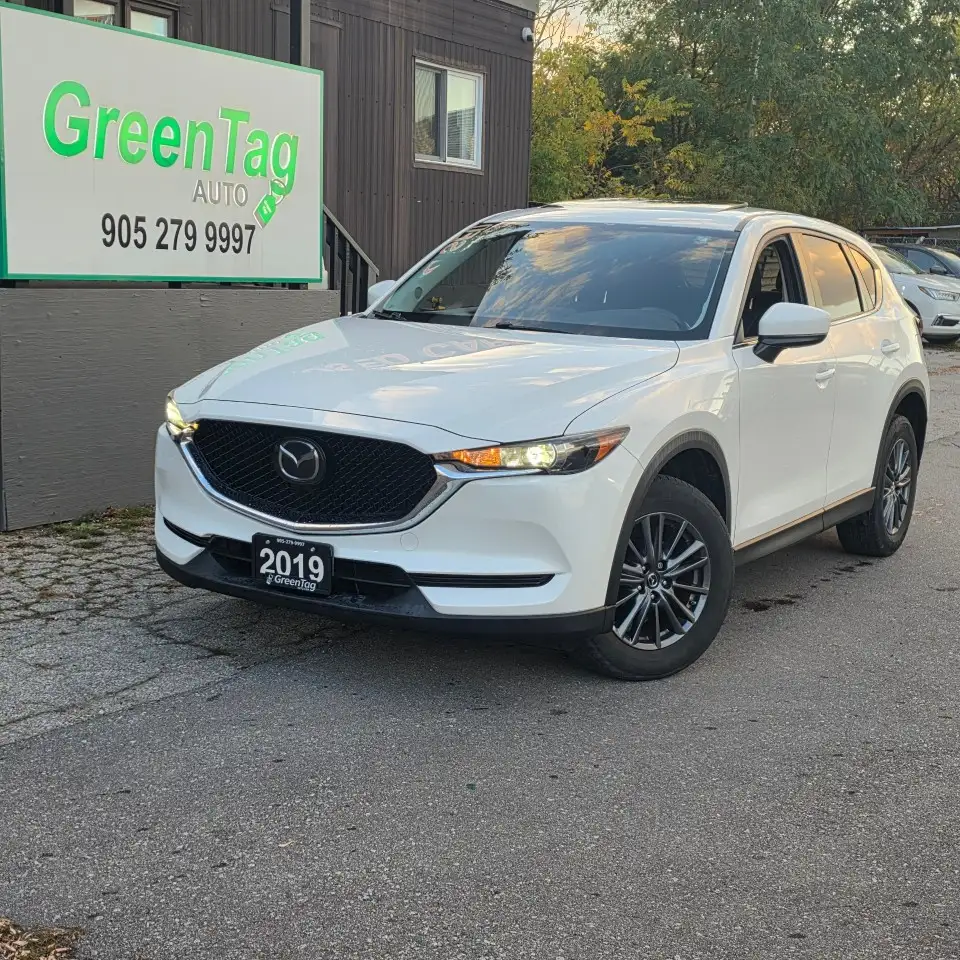 2019 Mazda CX-5