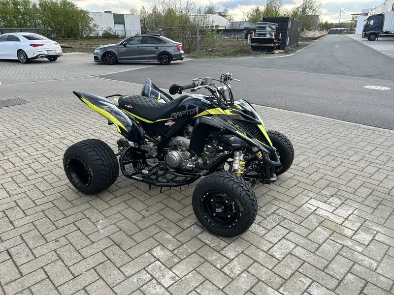 Yamaha Raptor 700 - foto 2
