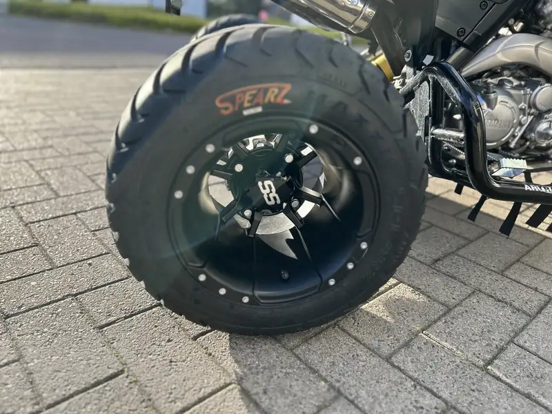 Yamaha Raptor 700 - foto 4