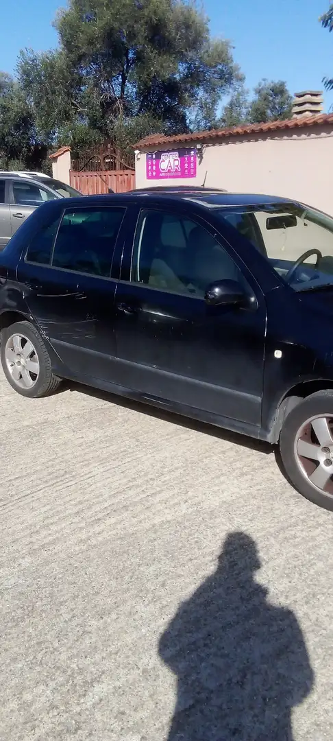 Skoda Fabia 5p 1.4 tdi Style (ambiente) 80cv - 2