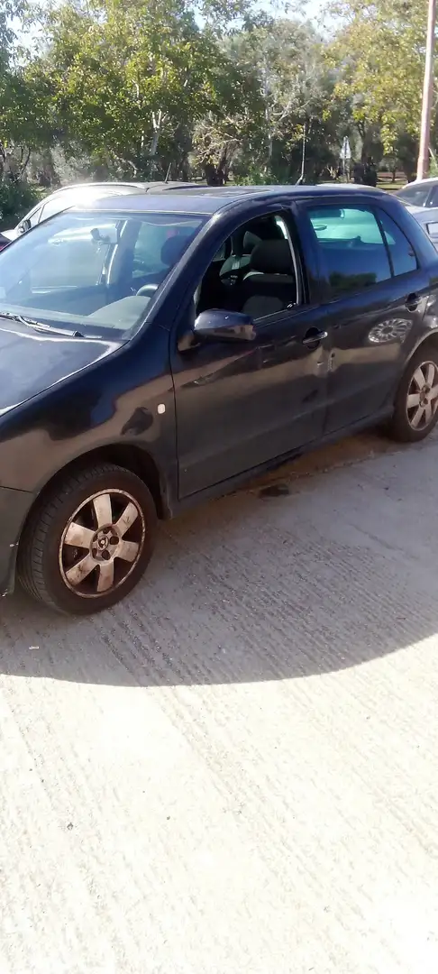 Skoda Fabia 5p 1.4 tdi Style (ambiente) 80cv - 1