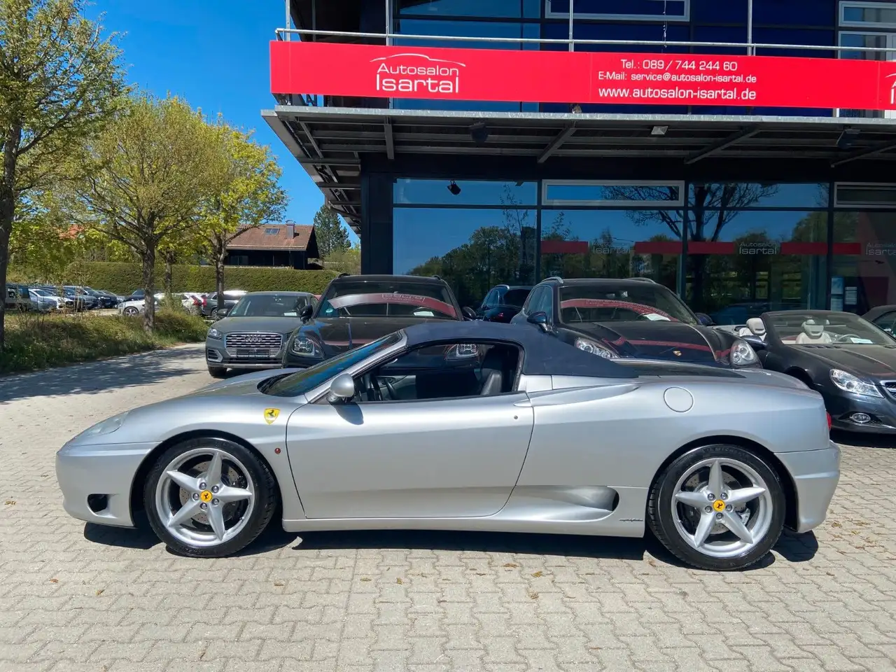 Ferrari 360 2003