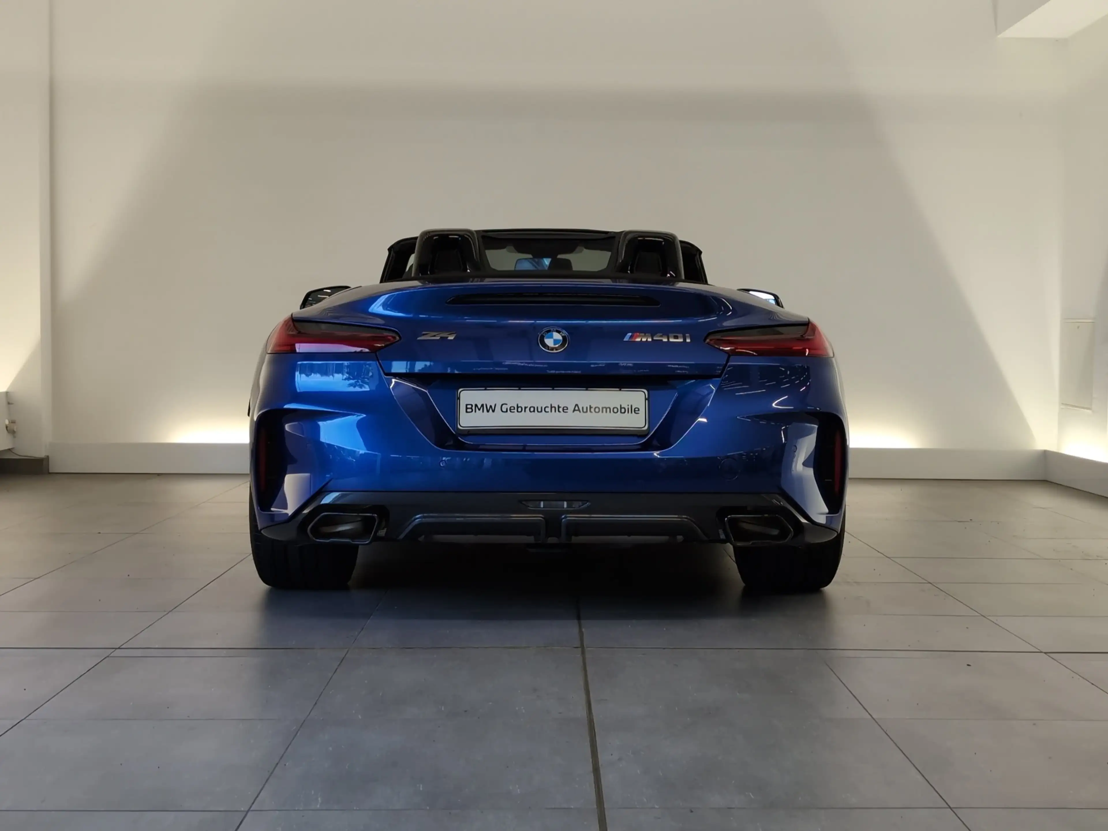 BMW Z4 M 40i — photo 9