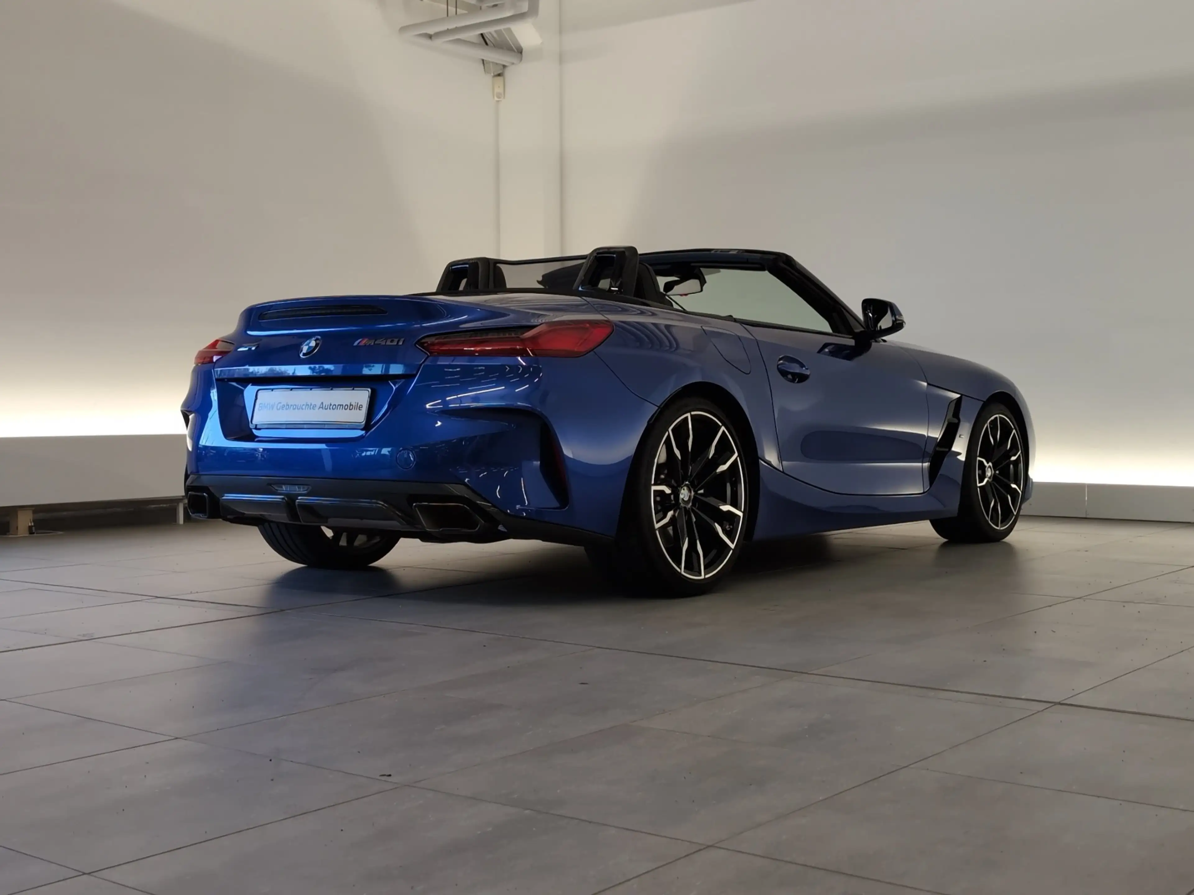 BMW Z4 M 40i — photo 8
