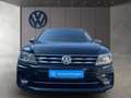 Volkswagen Tiguan Allspace 2.0 TDI DSG R-Line Pano Navi Fro Schwarz - thumbnail 3