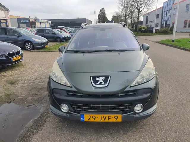 Peugeot 207 SW view 15