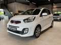 Kia Picanto 1.2 Dream Team Klima Sitzh. Bluetooth Weiß - thumbnail 18