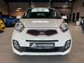 Kia Picanto 1.2 Dream Team Klima Sitzh. Bluetooth Weiß - thumbnail 2