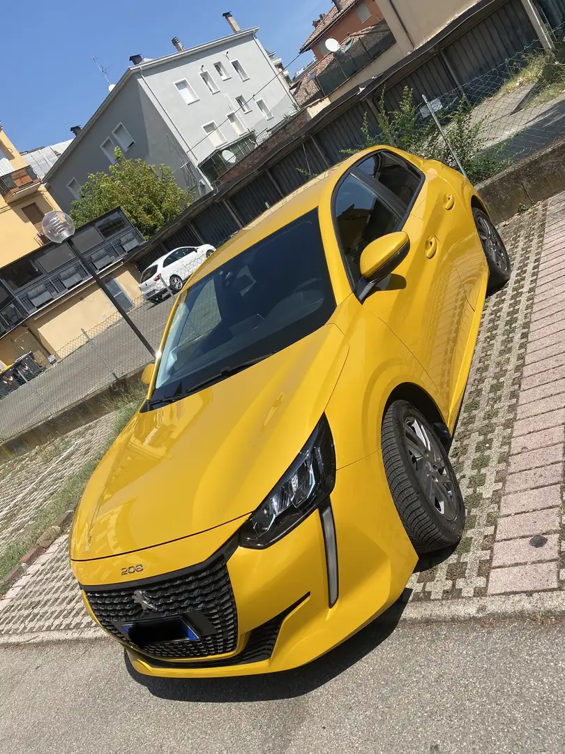 Peugeot 208 1.2 puretech Like s&s 75cv - 1