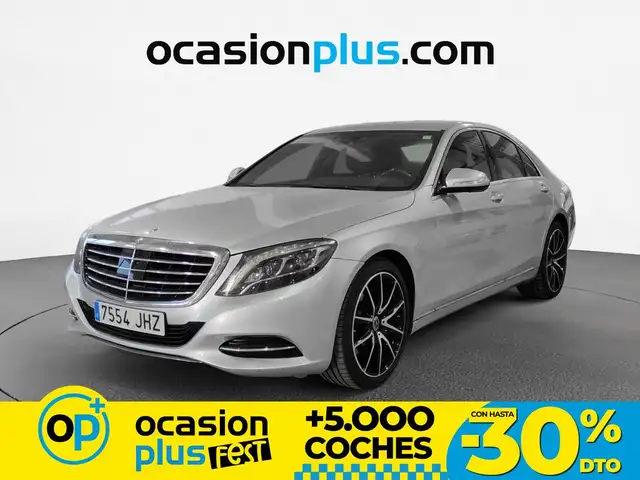Mercedes-Benz S 500 4M Aut.